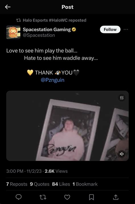 SpaceStation Gaming Say Goodbye to Pznguin .